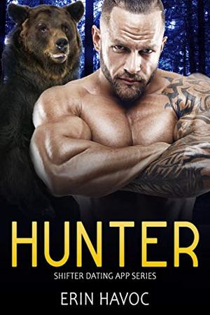 HUNTER: A BBW Bear Shifter Romance by Erin Havoc