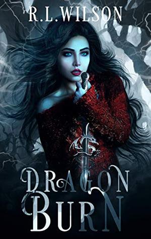Dragon Burn (The Omen Club #1)