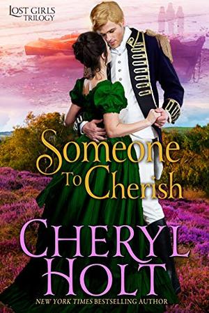 Someone To Cherish (Lost Girls Trilogy #2)