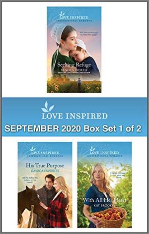 Harlequin Love Inspired September 2020 - Box Set 1 of 2: An Anthology by Lenora Worth, Danica Favorite, Kat Brookes