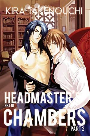 Headmaster's Chambers, Part 2 by Kira Takenouchi