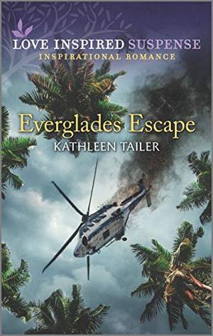 Everglades Escape (Love Inspired Suspense) by Kathleen Tailer