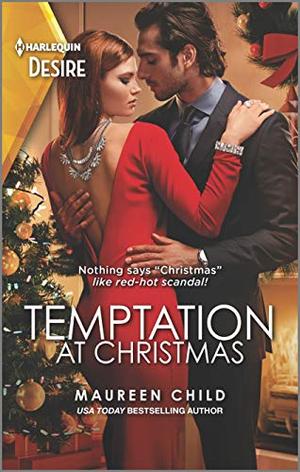 Temptation at Christmas (Harlequin Desire) by Maureen Child