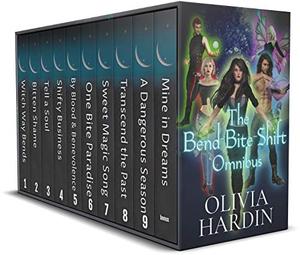 The Bend-Bite-Shift Omnibus by Olivia Hardin