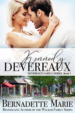 Kennedy Devereaux by Bernadette Marie