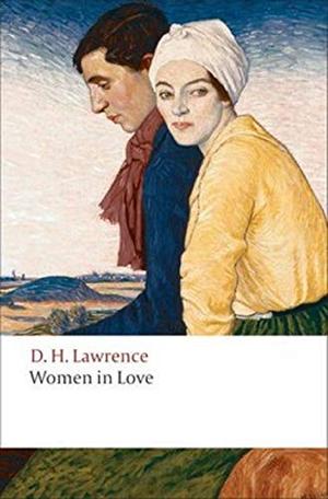 Women in Love Illustrated by D H Lawrence