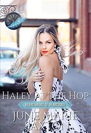 Haley at the Hop: Book Club: Heartsgate (Heartthrobs of Heartsgate #1)