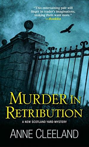 Murder in Retribution by Anne Cleeland