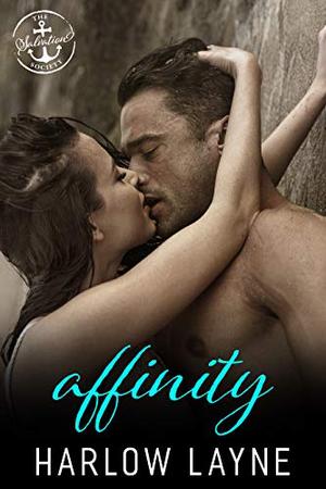 Affinity: A Salvation Society Novel by Harlow Layne