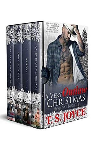 Outlaw Shifters Holiday Bundle by T.S. Joyce