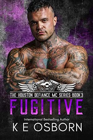 Fugitive by K.E. Osborn