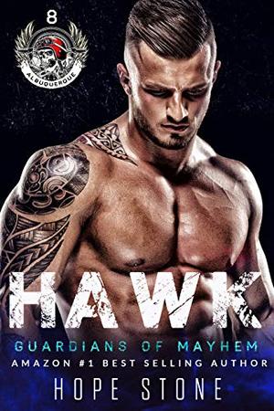 Hawk: An MC Romance Novel by Hope Stone