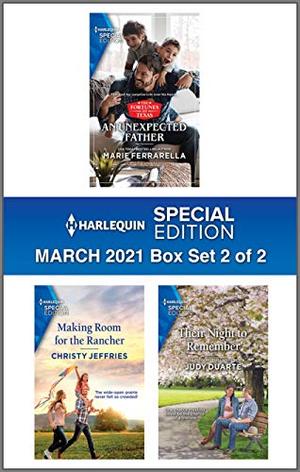 Harlequin Special Edition March 2021 - Box Set 2 of 2 by Marie Ferrarella, Christy Jeffries, Judy Duarte