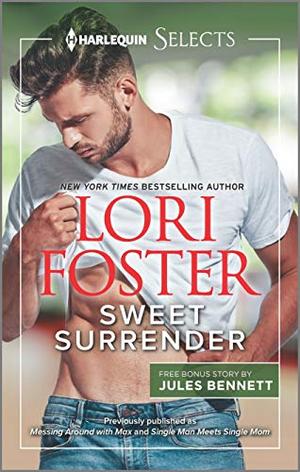 Sweet Surrender (Sawyers Siblings #3.1)