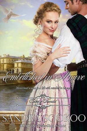 Embellished in Mauve (Colors of Scandal #7)