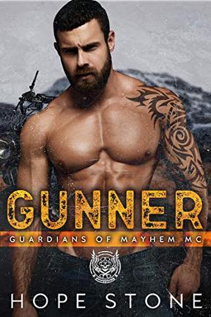 Gunner (Guardians of Mayhem MC #11)