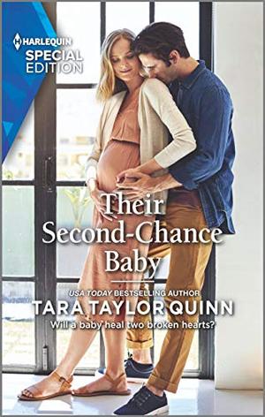 Their Second-Chance Baby (Parent Portal #6)