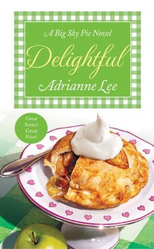 Delightful: Big Sky Pie #3 by Adrianne Lee