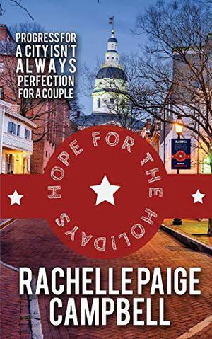 Hope for the Holidays (Finding New Hope) by Rachelle Paige Campbell