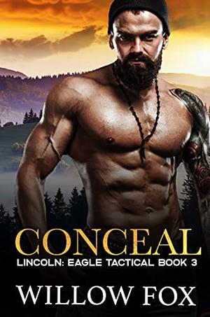CONCEAL: Lincoln (Eagle Tactical #3)