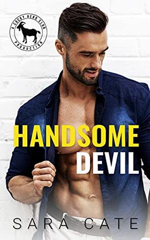 Handsome Devil (Cocky Hero Club) by Sara Cate