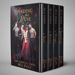 Finding Their Muse: The Complete Series by Bea Paige