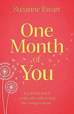 One Month of You by Suzanne Ewart