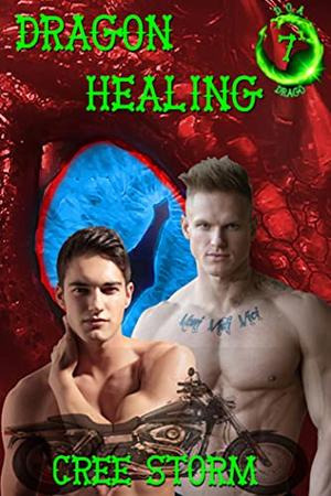 Dragon Healing by Cree Storm, JP Graphics Designs