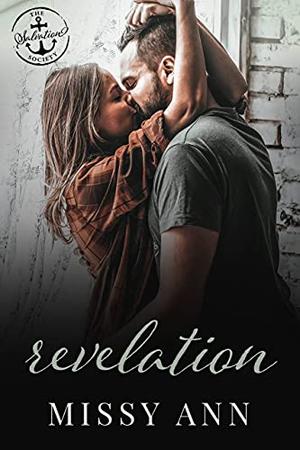 Revelation  (The Salvation Society) by Missy Ann