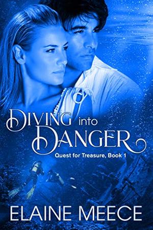 Diving into Danger by Elaine Meece