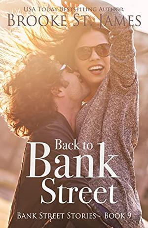 Back to Bank Street: A Romance by Brooke St. James