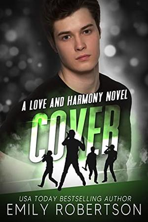 Cover by Emily Robertson