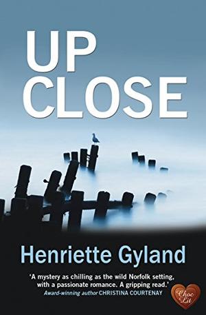 Up Close by Henriette Gyland