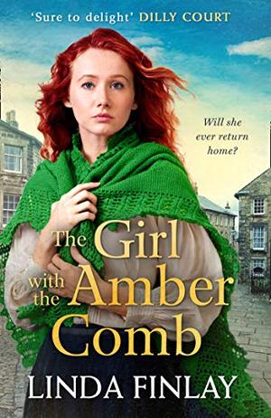 The Girl with the Amber Comb by Linda Finlay