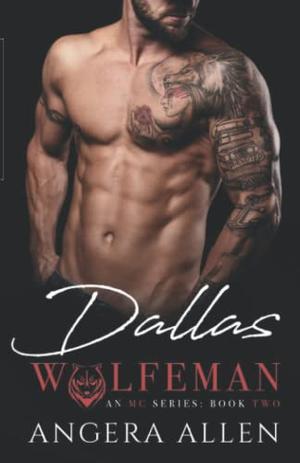 Dallas by Angera Allen, CT Cover Creations