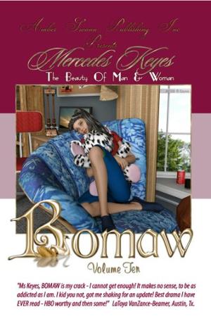 Bomaw   Volume Ten: The Beauty Of Man And Woman (Bomaw #10)