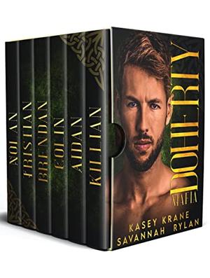 The Doherty Mafia Series: Books 1-6 by Kasey Krane, Savannah Rylan