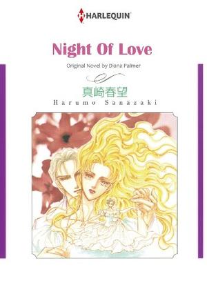 Night of Love by Harumo Sanazaki, Diana Palmer