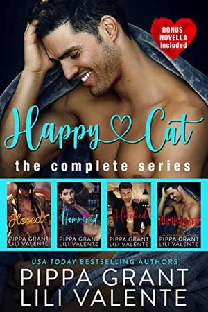Happy Cat Box Set by Pippa Grant, Lili Valente