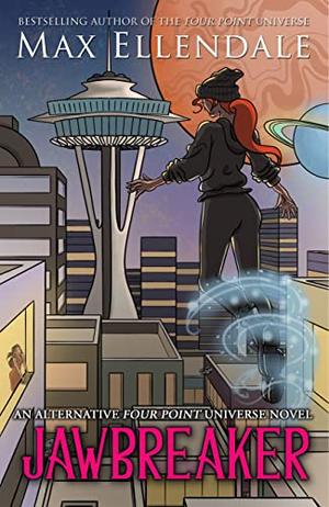 Jawbreaker by Max Ellendale, Heather Dickerman, Victoria Miller, M.A. Marino