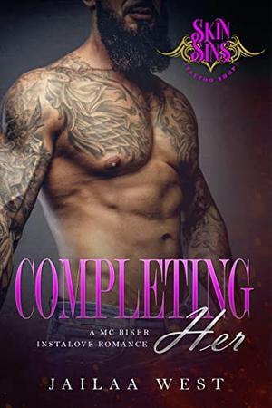 Completing Her: An mc shy girl instalove romance by Jailaa West