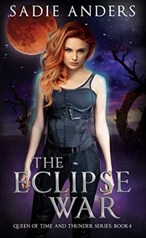 The Eclipse War by Sadie Anders