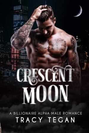 Crescent Moon by Tracy Tegan