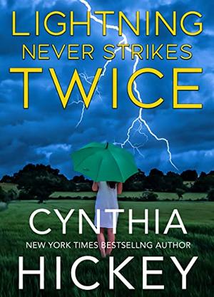 Lightning Never Strikes Twice: A Small Town Romantic Suspense (Misty Hollow #4)