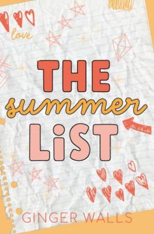 The Summer List by Ginger Walls