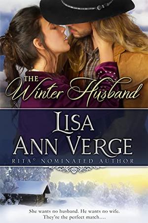 The Winter Husband by Lisa Ann Verge