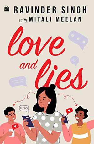 Love & Lies by Ravinder Singh, Mitali Meelan