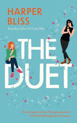 The Duet by Harper Bliss