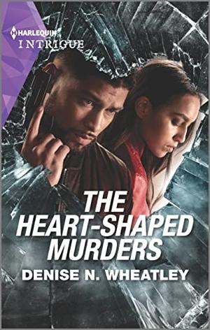 The Heart-Shaped Murders (A West Coast Crime Story #1)