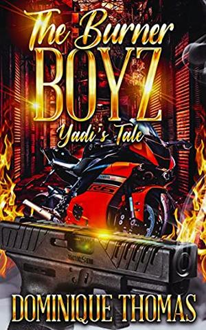 Yadi's Tale by Dominique Thomas